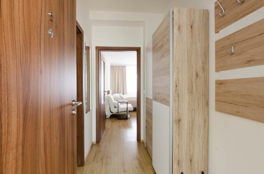 Pension Zlicin Prague Chambre photo