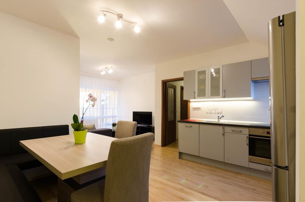 Pension Zlicin Prague Chambre photo
