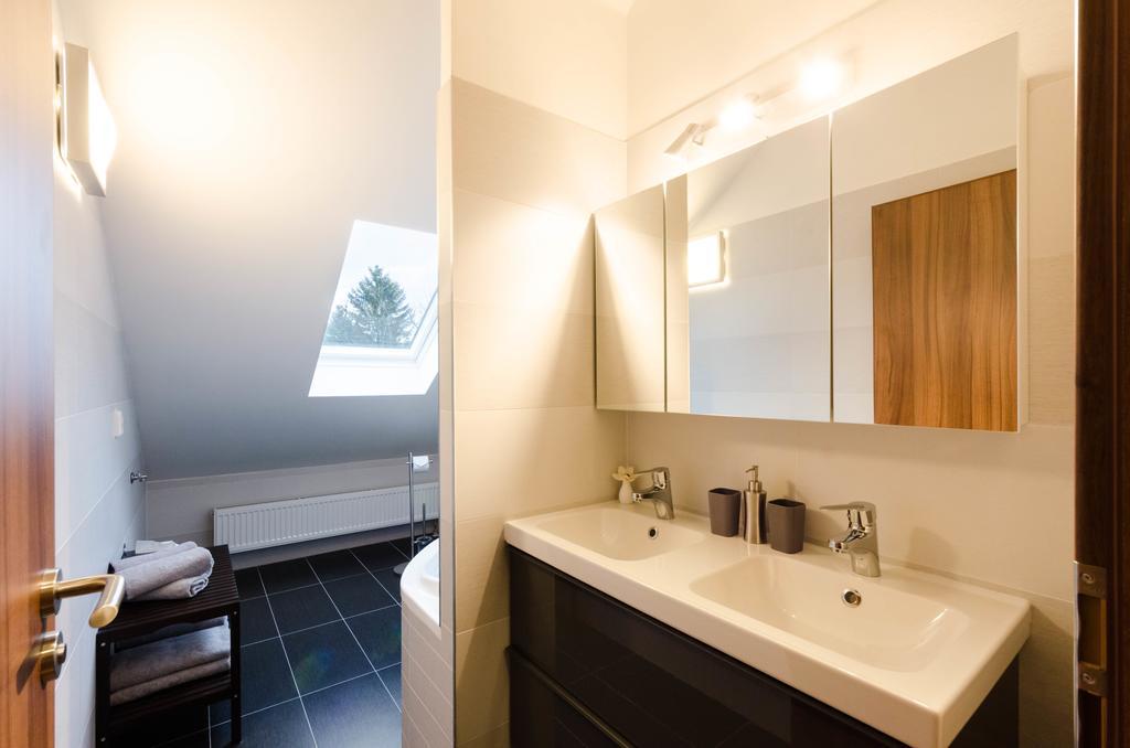 Pension Zlicin Prague Chambre photo