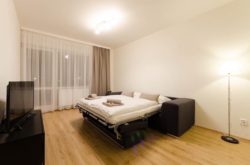 Pension Zlicin Prague Chambre photo