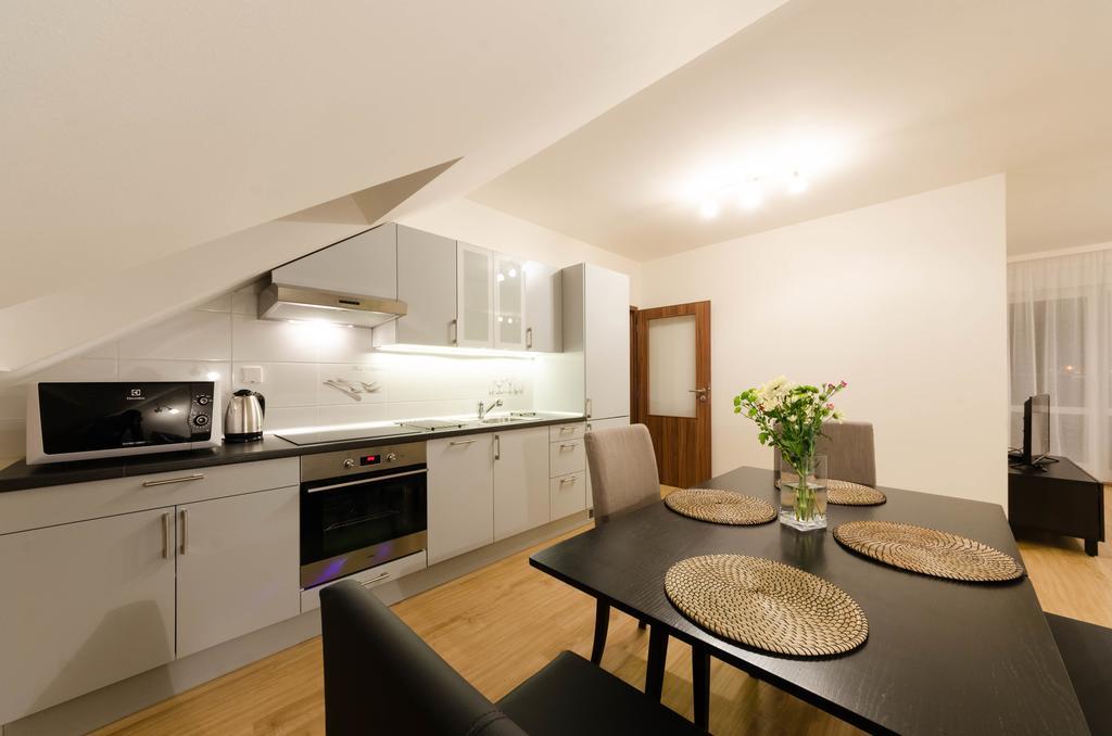 Pension Zlicin Prague Chambre photo